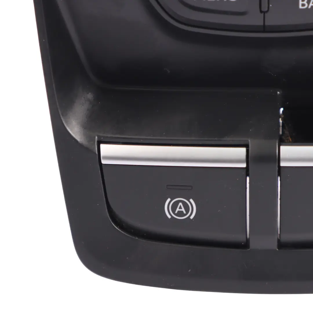Panneau Commutation Modul Contrôlezr Multimédia MMI Volume Audi Q2 GA  - SKU 81C919614B - Numéro de pièce 81C919614B