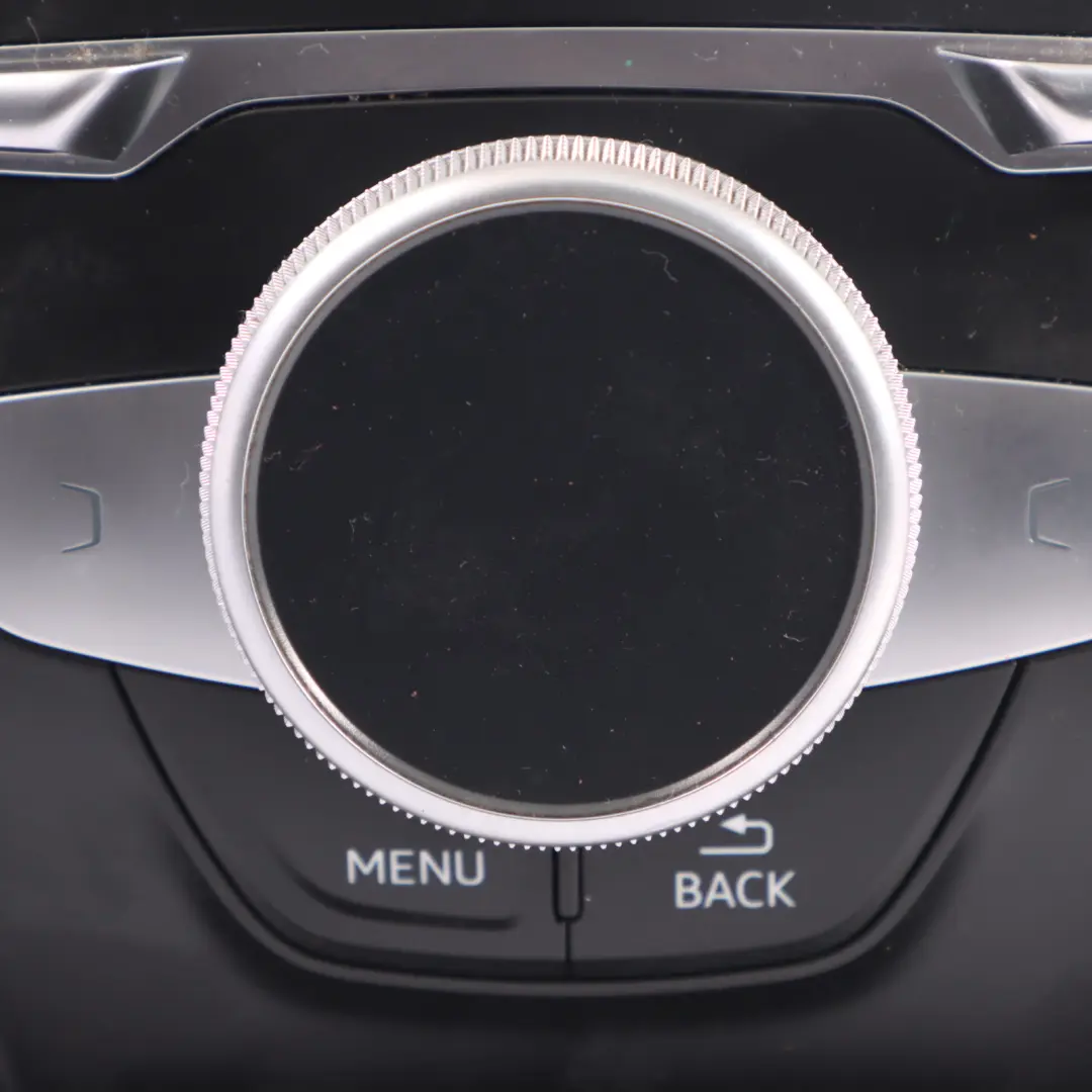 Audi Q2 GA Volumen Multimedia MMI Módulo Controlador Panel Interuptor - SKU 81C919614B - Número de pieza 81C919614B
