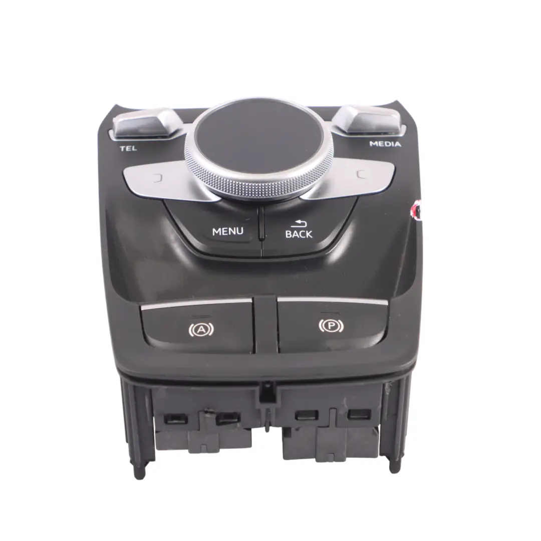 Panneau Commutation Modul Contrôlezr Multimédia MMI Volume Audi Q2 GA  - SKU 81C919614B - Numéro de pièce 81C919614B