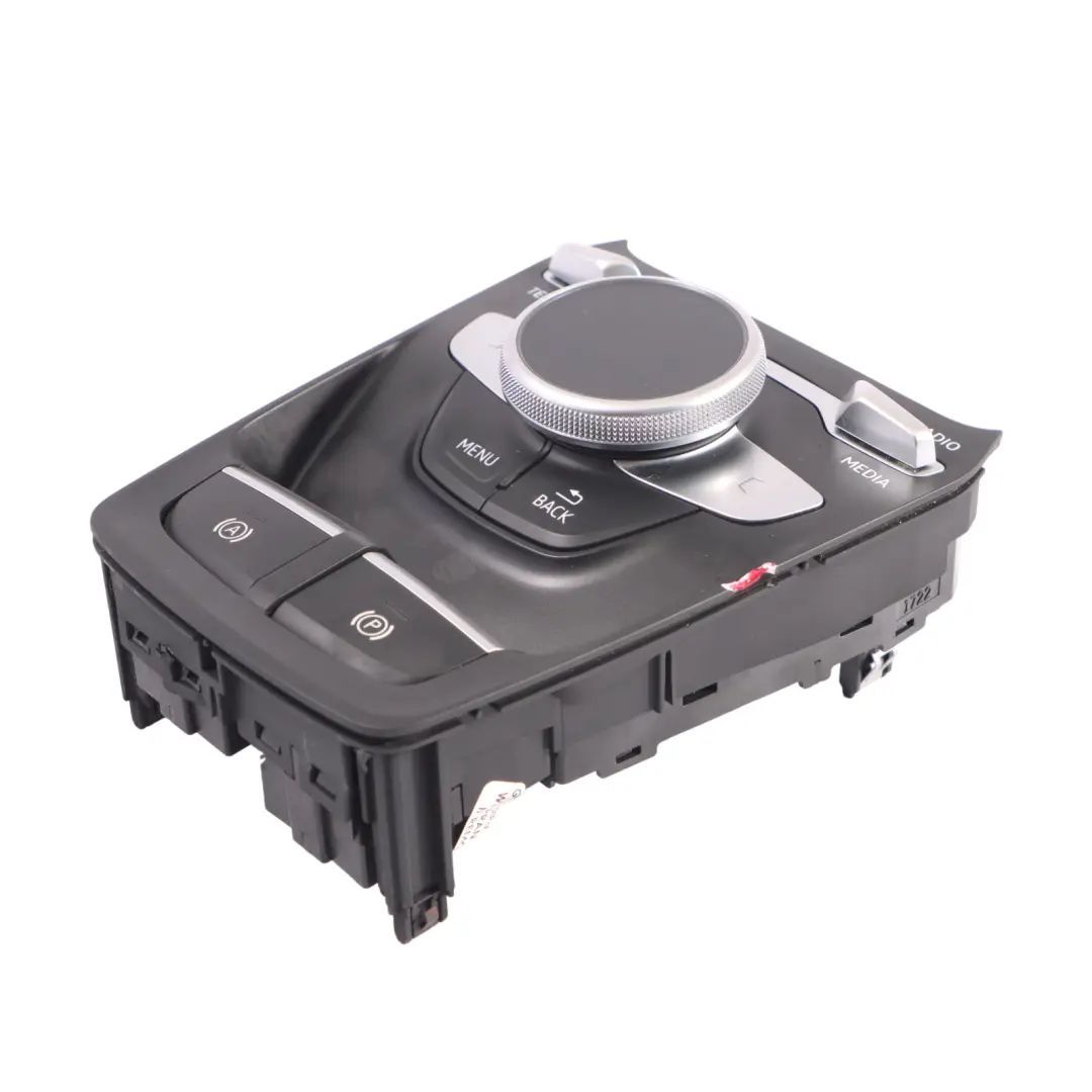 Panneau Commutation Modul Contrôlezr Multimédia MMI Volume Audi Q2 GA  - SKU 81C919614B - Numéro de pièce 81C919614B