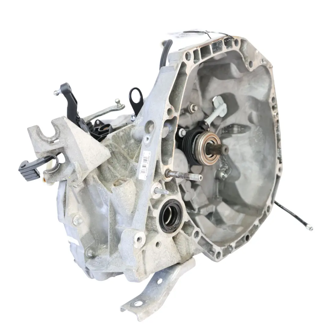 Mercedes W415 Citan Manual Gearbox 5 Speed 700710 700.710 WARRANTY - SKU 8200786560 - Part number 8200786560