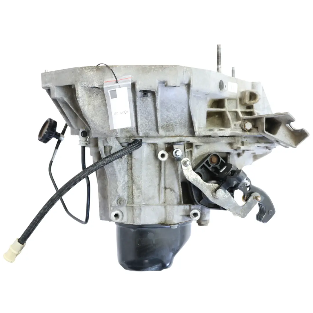 Boîte Vitesses Manuelle 700710 700.710 GARANTIE pour Mercedes W415 Citan à propos du numéro de pièce 8200786560 Mercedes W415 Citan Boîte Vitesses Manuelle 700710 700.710 GARANTIE - SKU 8200786560 - Numéro de pièce 8200786560