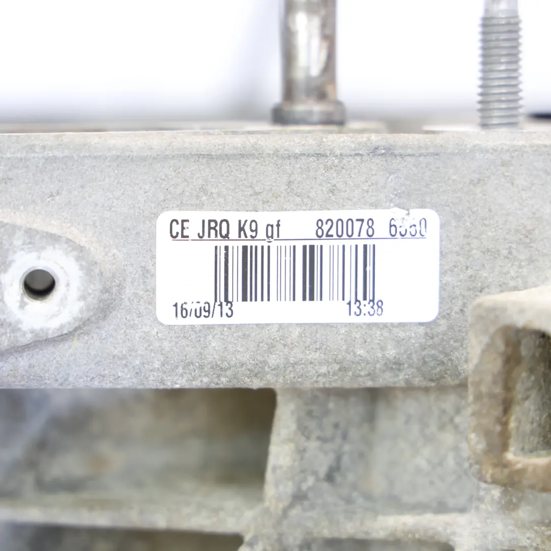 Mercedes W415 Citan Manual Gearbox 5 Speed 700710 700.710 WARRANTY - SKU 8200786560 - Part number 8200786560