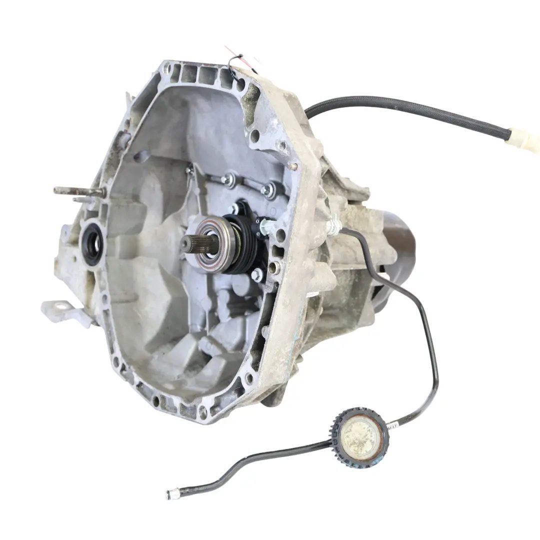 Mercedes W415 Citan Manual Gearbox 5 Speed 700710 700.710 WARRANTY - SKU 8200786560 - Part number 8200786560