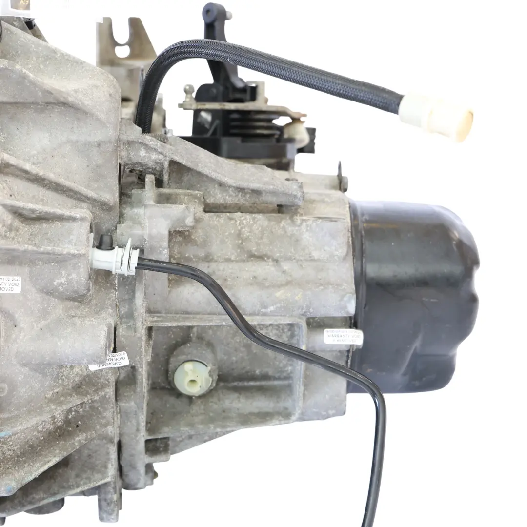 Mercedes W415 Citan Manual Gearbox 5 Speed 700710 700.710 WARRANTY - SKU 8200786560 - Part number 8200786560