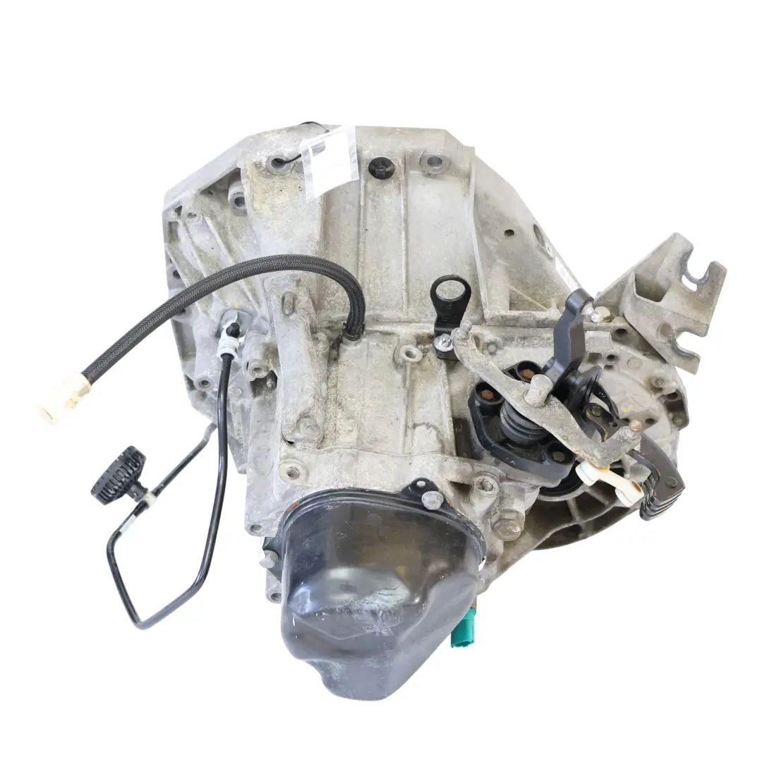 Caja Cambios Manual 700710 700.710 GARANTIA para Mercedes W415 Citan con número de pieza 8200786560 Mercedes W415 Citan Caja Cambios Manual 700710 700.710 GARANTIA - SKU 8200786560 - Número de pieza 8200786560