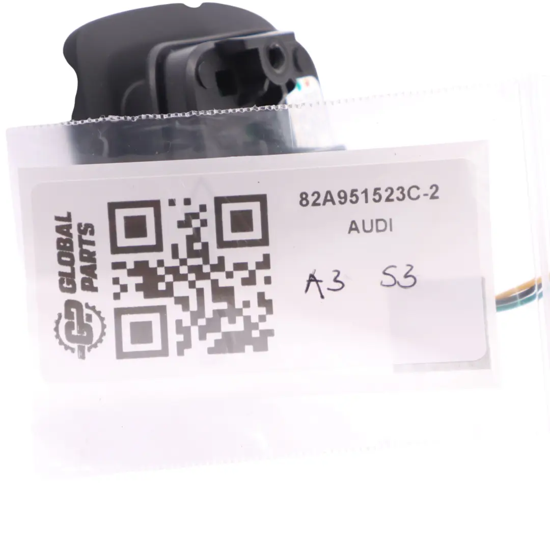 Audi A3 S3 Steering Wheel Paddle Shift Minus Left N/S - SKU 82A951523C-2 - Part number 82A951523C