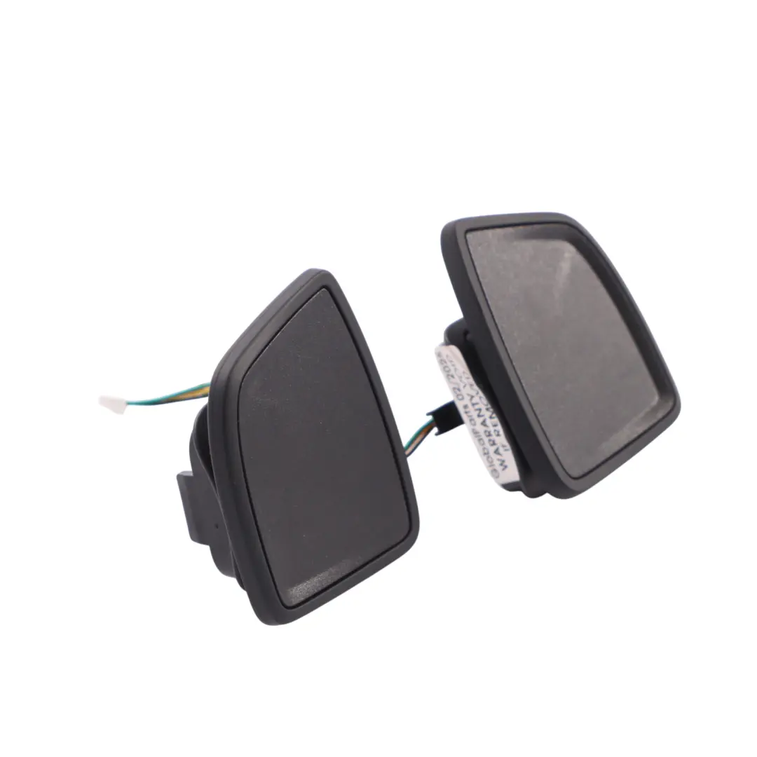 Audi A3 S3 Volante Paddle Shift Plus Minus Izquierda Derecha - SKU 82A951523C - Número de pieza 82A951523C