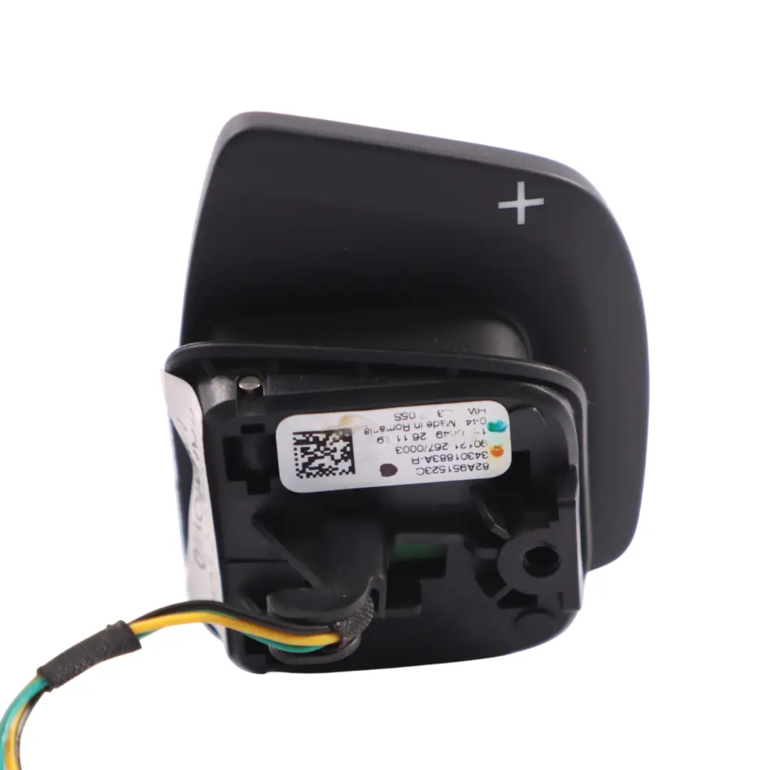 Audi A3 S3 Volante Paddle Cambio Più Meno Sinistra Destra - SKU 82A951523C - Numero di parte 82A951523C