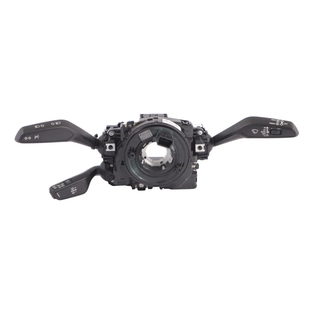 Lenkung Schalter Cluster Wischer Tempomat Stiel Slip für Audi Q2 GA mit Teilenummer 82A953521HM Audi Q2 GA Lenkung Schalter Cluster Wischer Tempomat Stiel Slip - SKU 82A953521HM - Teilenummer 82A953521HM