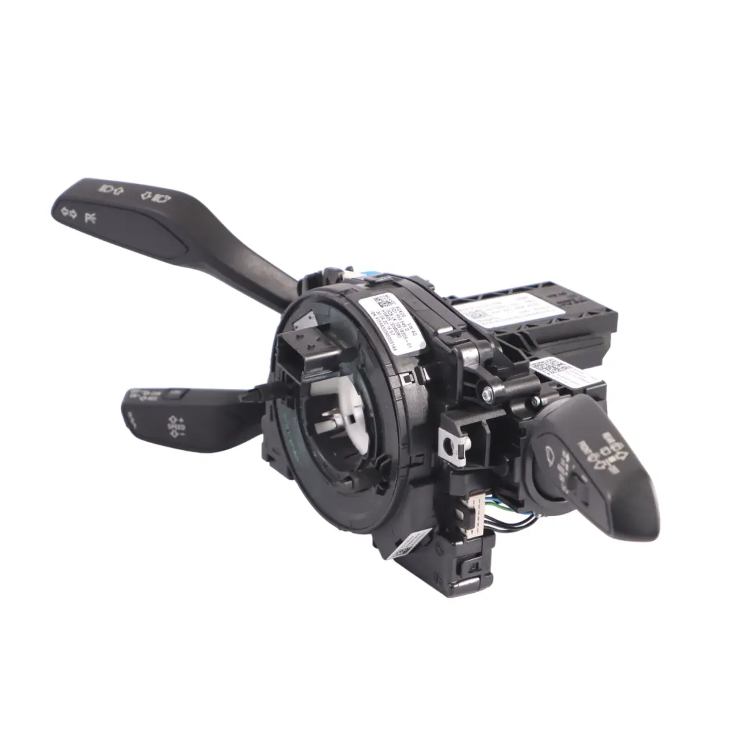 Interruptor Dirección Cluster Control Crucero Stalk Slip para Audi Q2 GA con número de pieza 82A953521HM Audi Q2 GA Interruptor Dirección Cluster Control Crucero Stalk Slip - SKU 82A953521HM - Número de pieza 82A953521HM