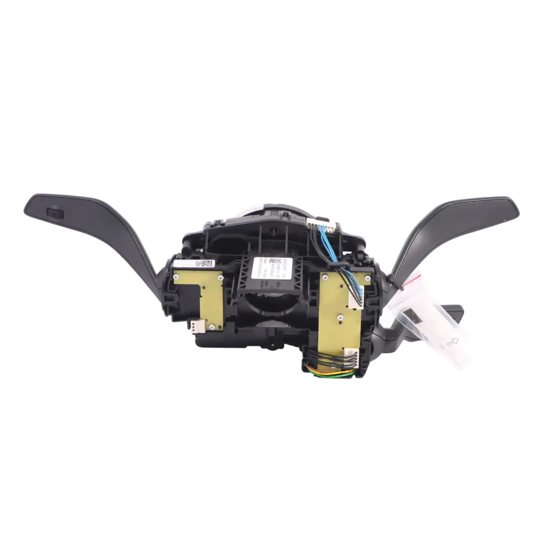 Steering Switch Cluster Wiper Cruise Control Stalk Slip to Audi Q2 GA with Part number 82A953521HM Audi Q2 GA Steering Switch Cluster Wiper Cruise Control Stalk Slip - SKU 82A953521HM - Part number 82A953521HM