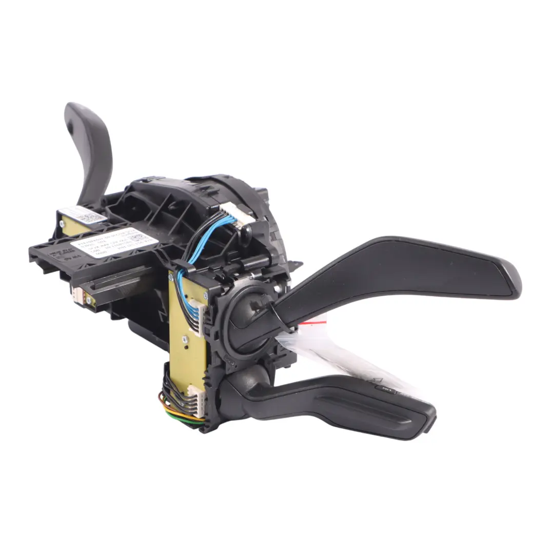 Steering Switch Cluster Wiper Cruise Control Stalk Slip to Audi Q2 GA with Part number 82A953521HM Audi Q2 GA Steering Switch Cluster Wiper Cruise Control Stalk Slip - SKU 82A953521HM - Part number 82A953521HM