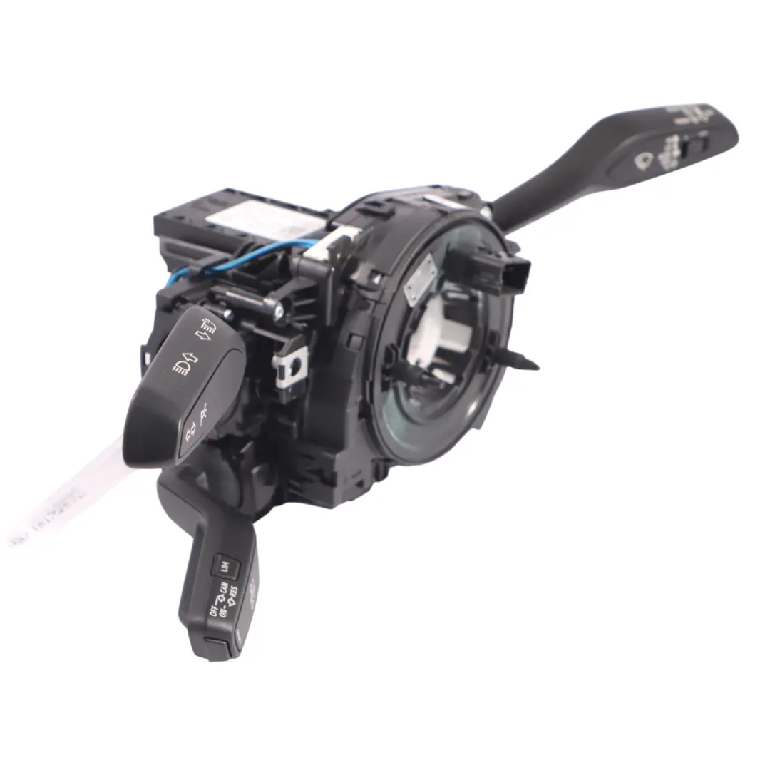 Audi Q2 GA Interruptor Dirección Cluster Control Crucero Stalk Slip - SKU 82A953521HM - Número de pieza 82A953521HM