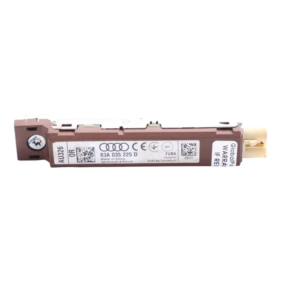 Audi Q3 F3 Antenna Amplifier Aerial Module Control Unit - SKU 83A035225D - Part number 83A035225D