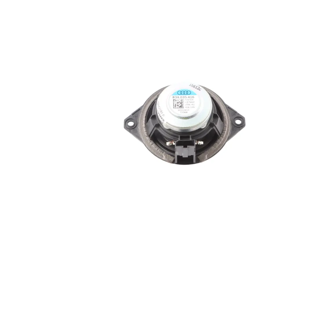 Audi Q3 RSQ3 F3 Haut-Parleur De Tableau De Bord Avant Gauche Droit - SKU 83A035416 - Numéro de pièce 83A035416