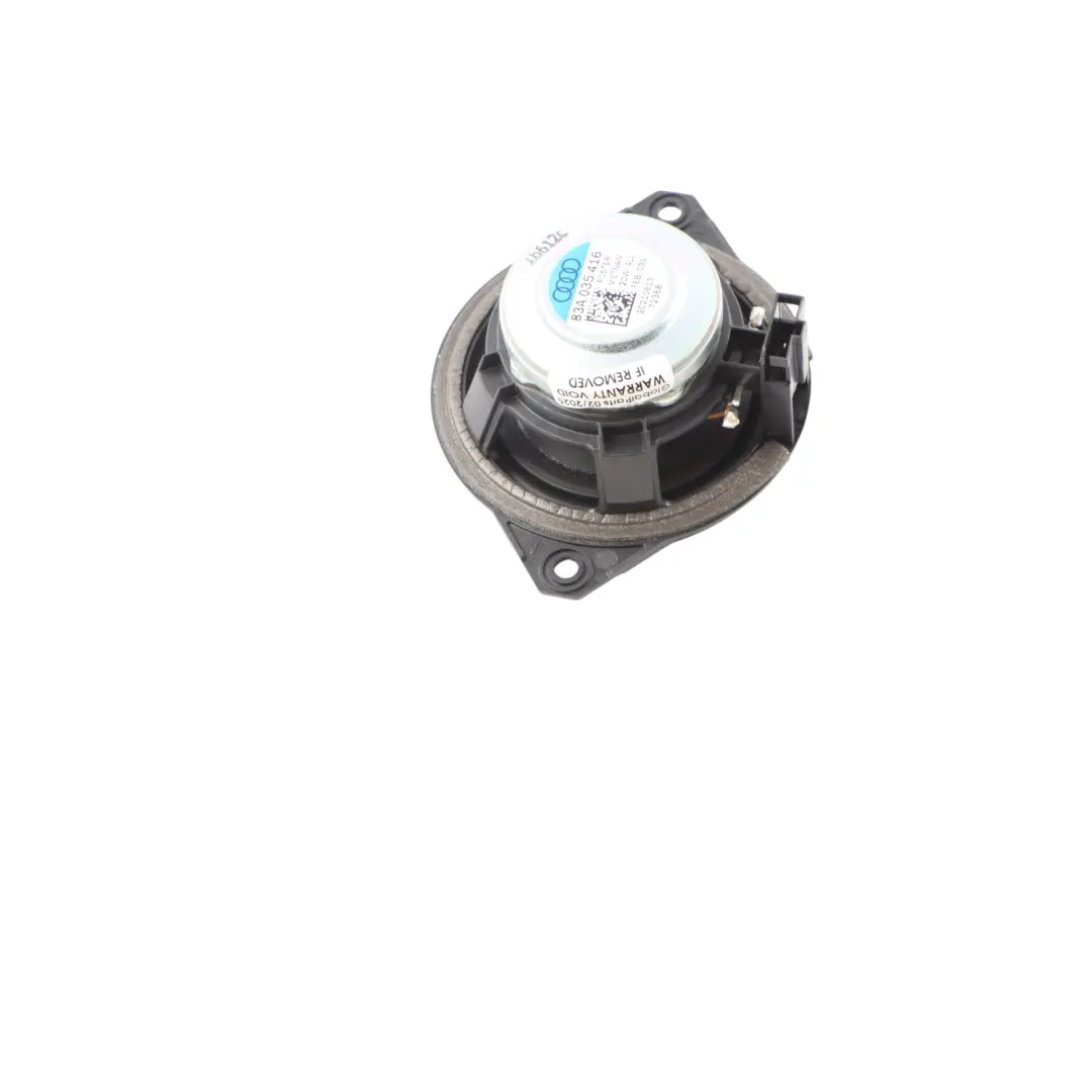 RSQ3 F3 Salpicadero Altavoz Frontal Izquierdo Derecho para Audi Q3 con número de pieza 83A035416 Audi Q3 RSQ3 F3 Salpicadero Altavoz Frontal Izquierdo Derecho - SKU 83A035416 - Número de pieza 83A035416