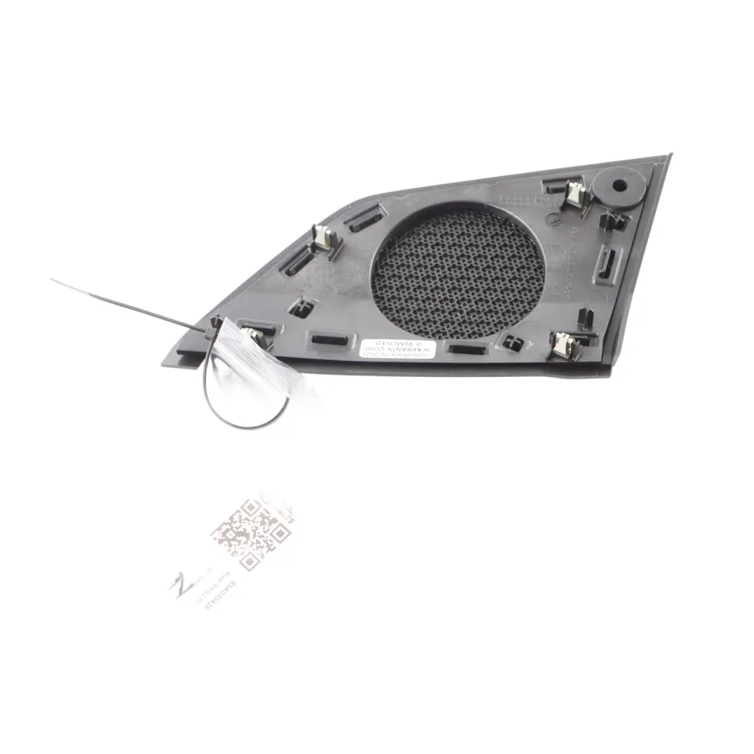RSQ3 F3 Speaker Cover Front Right O/S Loudspeaker Trim to Audi Q3 with Part number 83A035428 Audi Q3 RSQ3 F3 Speaker Cover Front Right O/S Loudspeaker Trim - SKU 83A035428 - Part number 83A035428