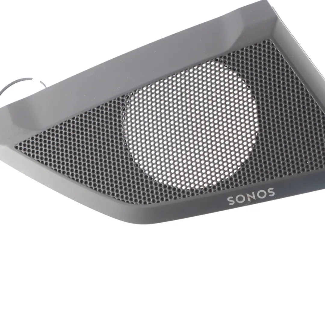 RSQ3 F3 Speaker Cover Front Right O/S Loudspeaker Trim to Audi Q3 with Part number 83A035428 Audi Q3 RSQ3 F3 Speaker Cover Front Right O/S Loudspeaker Trim - SKU 83A035428 - Part number 83A035428