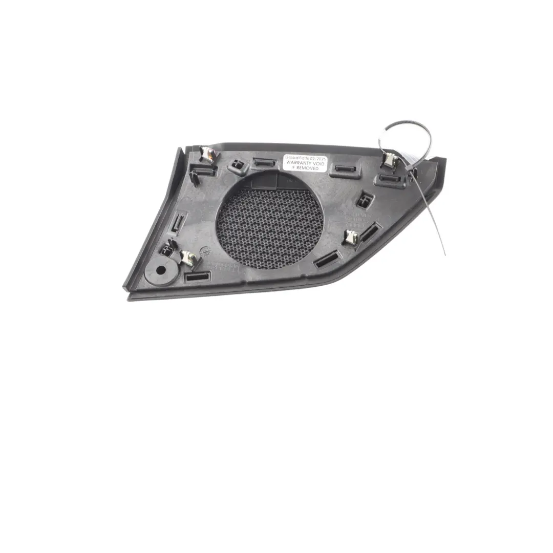 RSQ3 F3 Speaker Cover Front Right O/S Loudspeaker Trim to Audi Q3 with Part number 83A035428 Audi Q3 RSQ3 F3 Speaker Cover Front Right O/S Loudspeaker Trim - SKU 83A035428 - Part number 83A035428