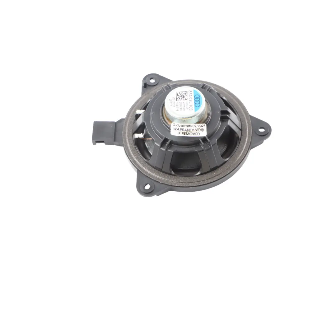 Audi Q3 RSQ3 F3 A3 8Y C Pillar Column Speaker Rear Left Right N/O/S - SKU 83A035709 - Part number 83A035709