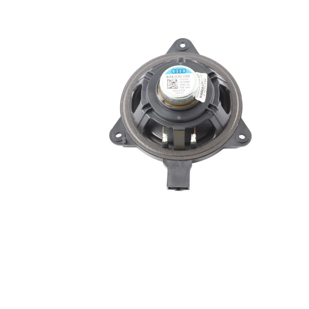 RSQ3 F3 A3 8Y C Pillar Column Speaker Rear Left Right N/O/S to Audi Q3 with Part number 83A035709 Audi Q3 RSQ3 F3 A3 8Y C Pillar Column Speaker Rear Left Right N/O/S - SKU 83A035709 - Part number 83A035709