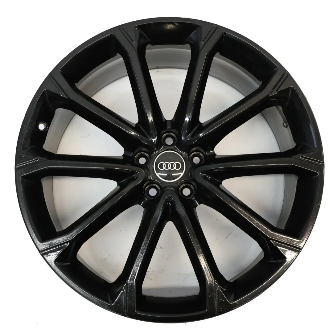 Mk2 RSQ3 F3 Audi Sport Schwarz Alufelge 21" 8.5J ET:38 Audi - SKU 83A601025AG-1 - Teilenummer 83A601025AG