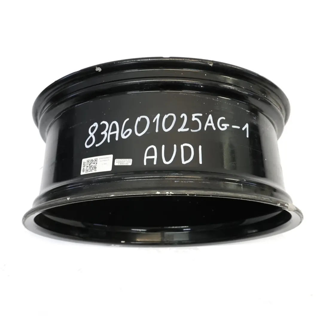 Mk2 RSQ3 F3 Jante Alliage Noir Audi Sport 21" 8.5J ET:38 Pour Audi - SKU 83A601025AG-1 - Numéro de pièce 83A601025AG