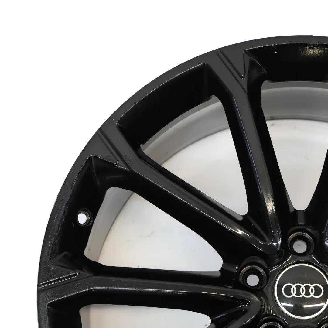 Audi Mk2 RSQ3 F3 Audi Sport Cerchio Lega Nero 21" 8.5J ET:38 - SKU 83A601025AG-1 - Numero di parte 83A601025AG