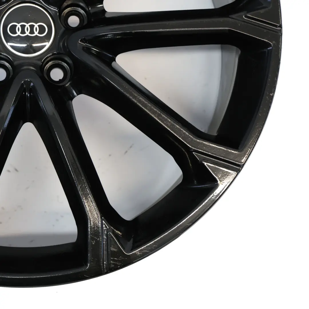 Mk2 RSQ3 F3 Audi Sport Black Wheel Alloy Rim 21" 8.5J ET:38 to Audi with Part number 83A601025AG Audi Mk2 RSQ3 F3 Audi Sport Black Wheel Alloy Rim 21" 8.5J ET:38 - SKU 83A601025AG-1 - Part number 83A601025AG