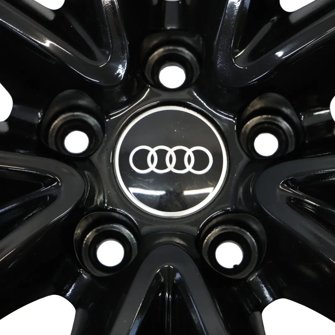 Mk2 RSQ3 F3 Audi Sport Schwarz Alufelge 21" 8.5J ET:38 Audi - SKU 83A601025AG-1 - Teilenummer 83A601025AG
