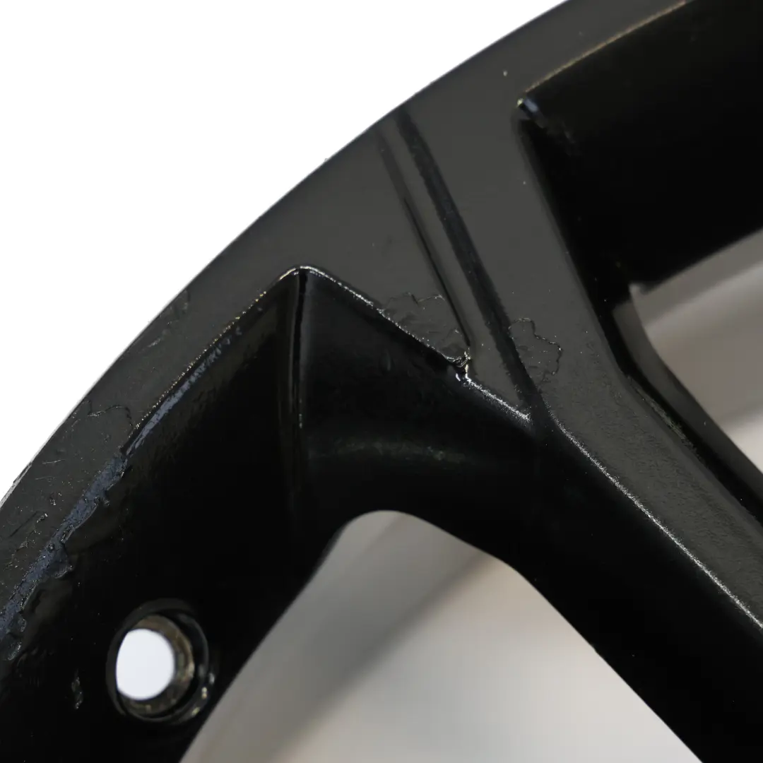 Audi Mk2 RSQ3 F3 Audi Sport Cerchio Lega Nero 21" 8.5J ET:38 - SKU 83A601025AG-1 - Numero di parte 83A601025AG