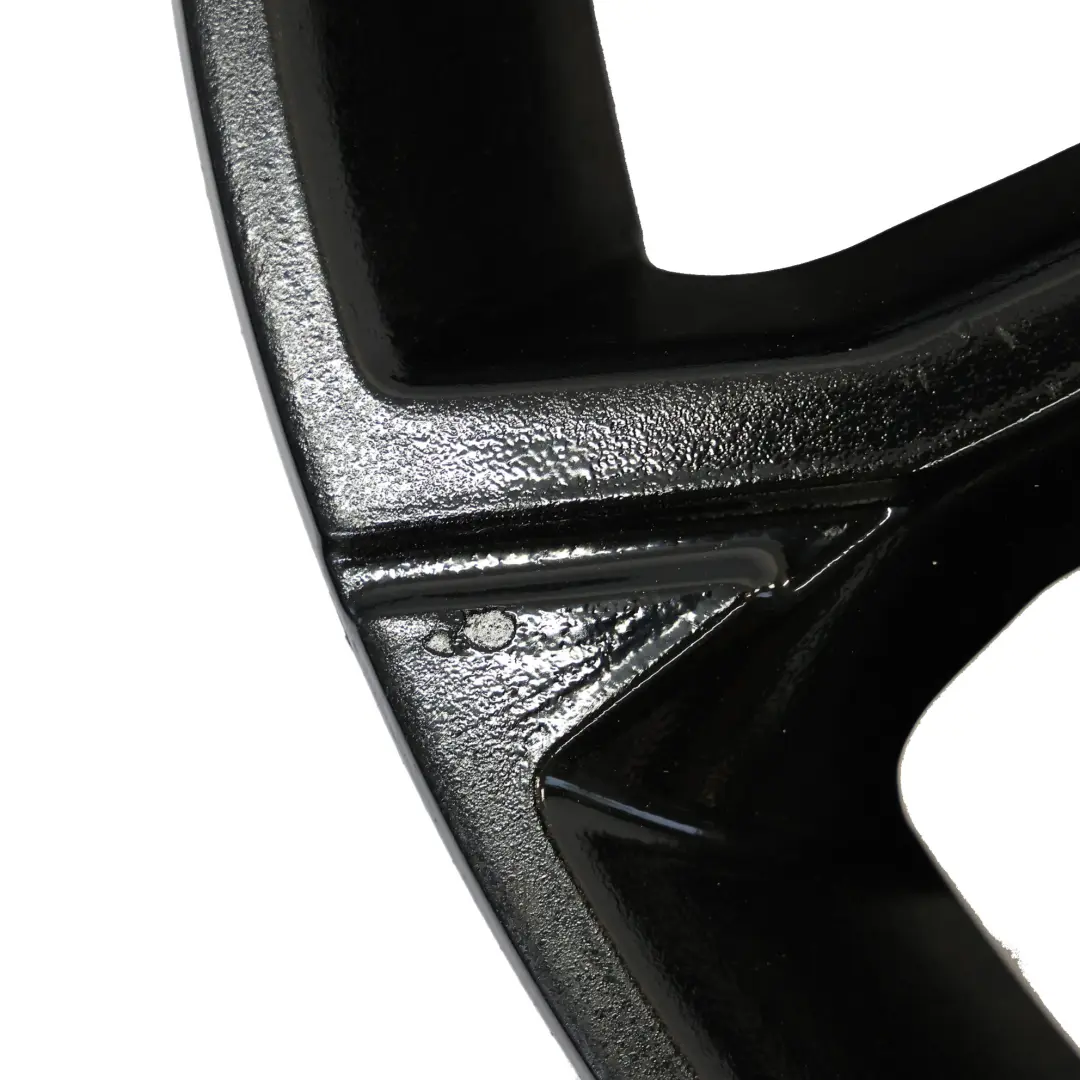 Audi Mk2 RSQ3 F3 Audi Sport Black Wheel Alloy Rim 21" 8.5J ET:38 - SKU 83A601025AG-1 - Part number 83A601025AG