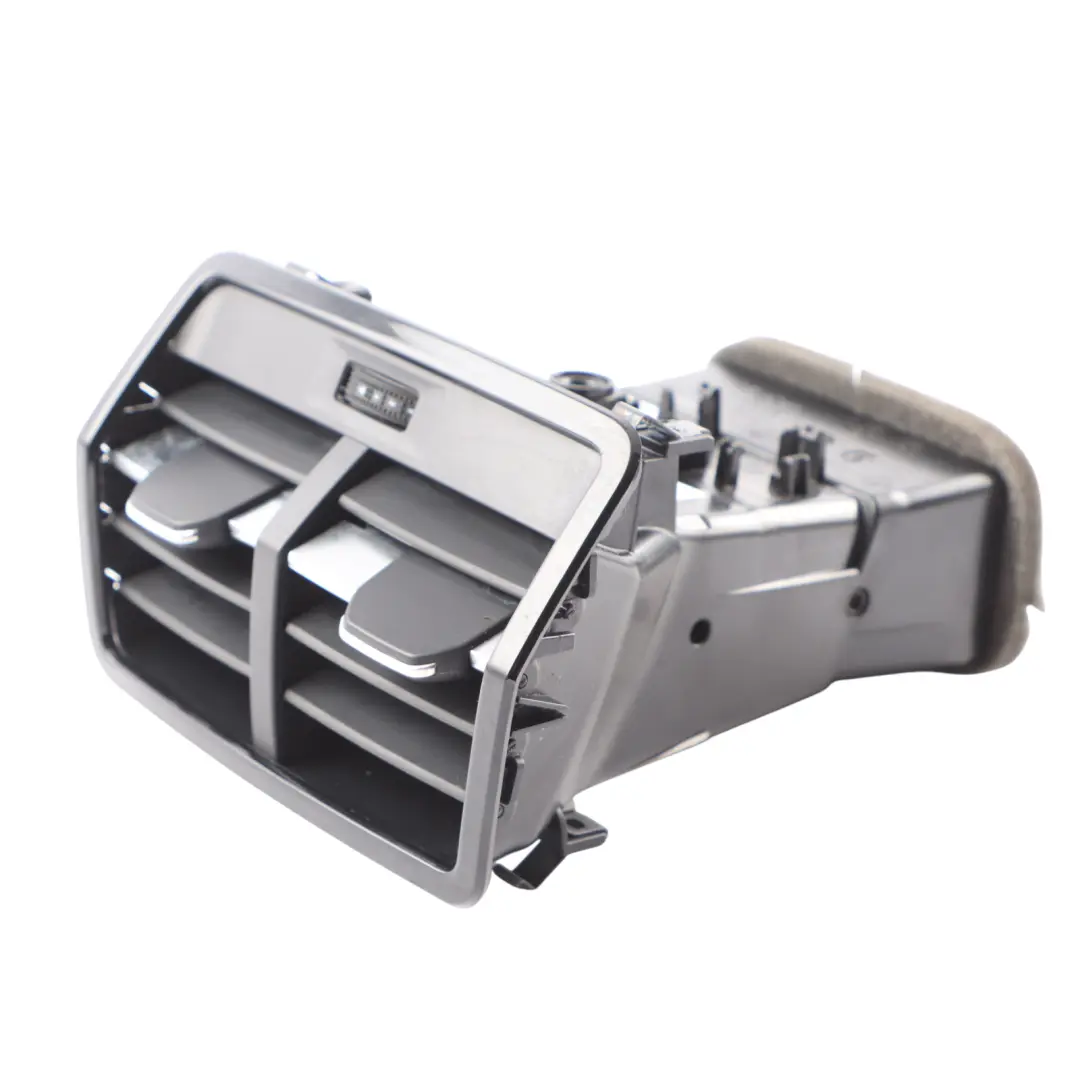 Audi RSQ3 F3 Rear Back Centre Console Fresh Air Grille Vent Black - SKU 83A819203 - Part number 83A819203
