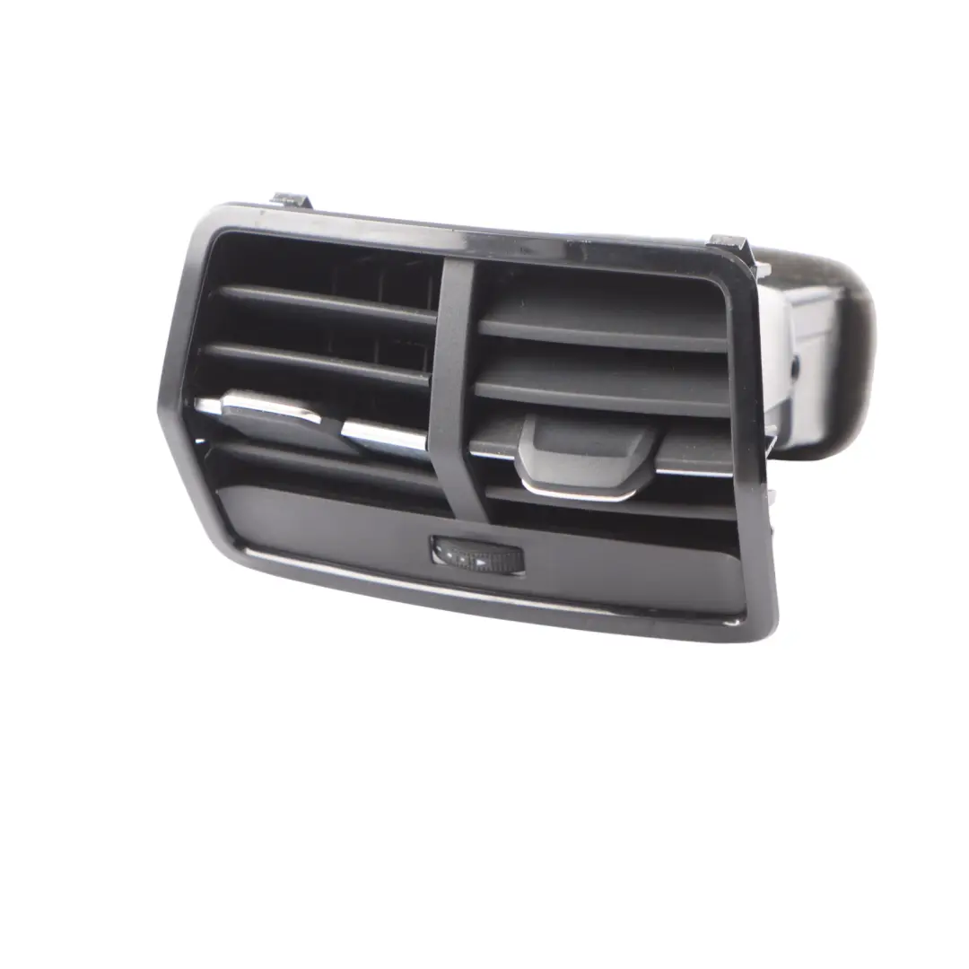 RSQ3 F3 Rear Back Centre Console Fresh Air Grille Vent Black to Audi with Part number 83A819203 Audi RSQ3 F3 Rear Back Centre Console Fresh Air Grille Vent Black - SKU 83A819203 - Part number 83A819203