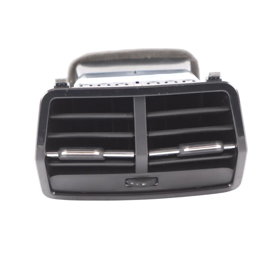 RSQ3 F3 Rear Back Centre Console Fresh Air Grille Vent Black to Audi with Part number 83A819203 Audi RSQ3 F3 Rear Back Centre Console Fresh Air Grille Vent Black - SKU 83A819203 - Part number 83A819203