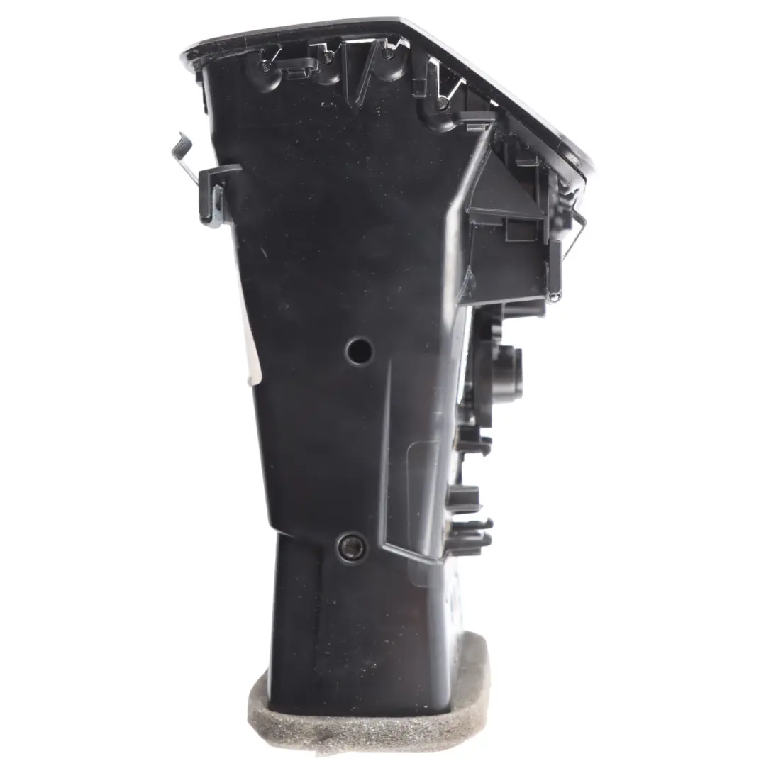 RSQ3 F3 Rear Back Centre Console Fresh Air Grille Vent Black to Audi with Part number 83A819203 Audi RSQ3 F3 Rear Back Centre Console Fresh Air Grille Vent Black - SKU 83A819203 - Part number 83A819203