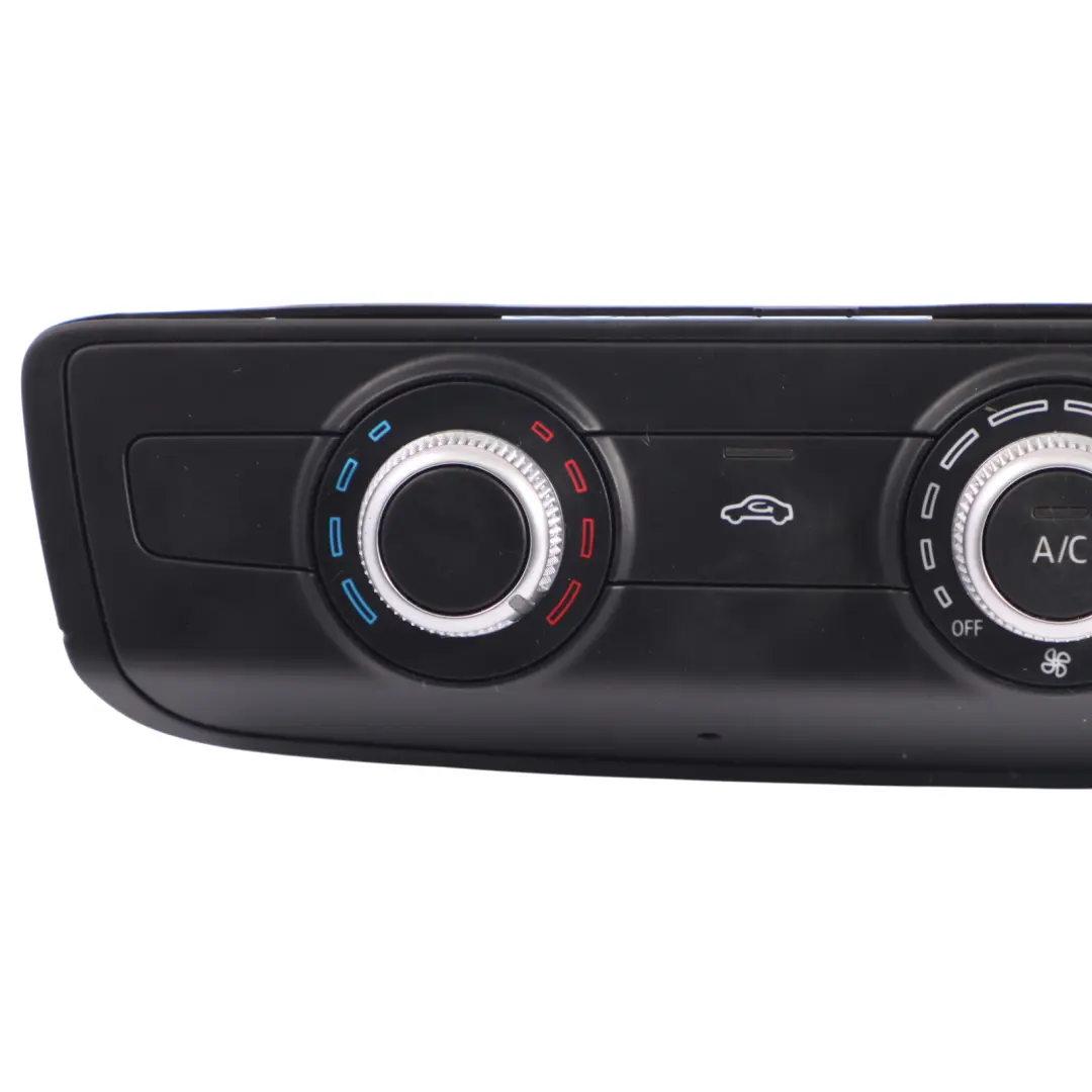  Panneau Commande Chauffage Climatisation Pour Tableau Bord Audi Q2 GA - SKU 83A820047D - Numéro de pièce 83A820047D