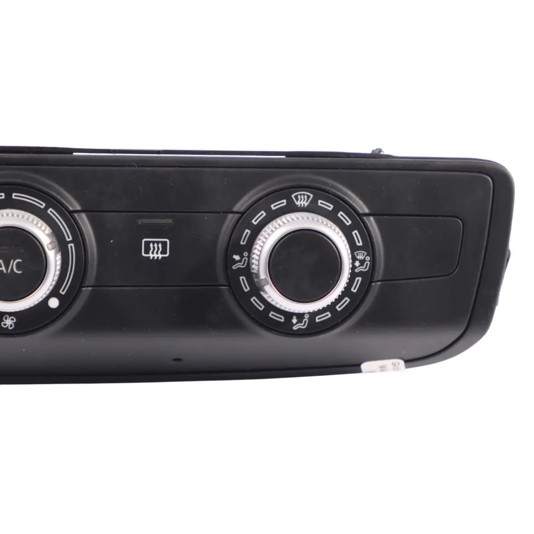 Dashboard Heater Climate Control Panel to Audi Q2 GA with Part number 83A820047D Audi Q2 GA Dashboard Heater Climate Control Panel - SKU 83A820047D - Part number 83A820047D