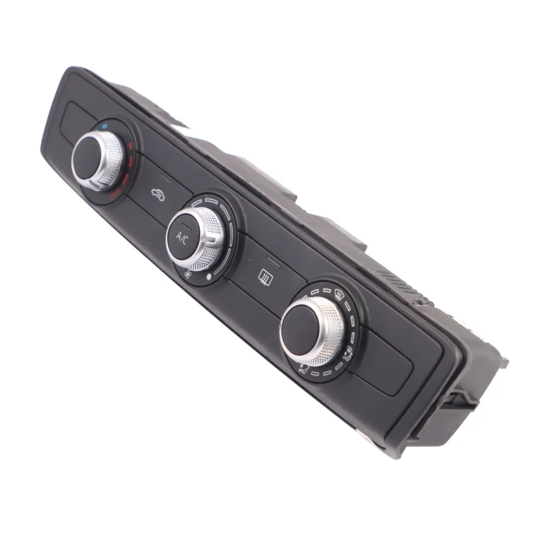  Panneau Commande Chauffage Climatisation Pour Tableau Bord Audi Q2 GA - SKU 83A820047D - Numéro de pièce 83A820047D