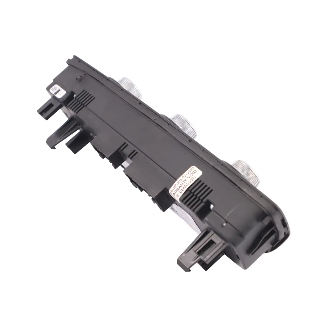  Panneau Commande Chauffage Climatisation Pour Tableau Bord Audi Q2 GA - SKU 83A820047D - Numéro de pièce 83A820047D