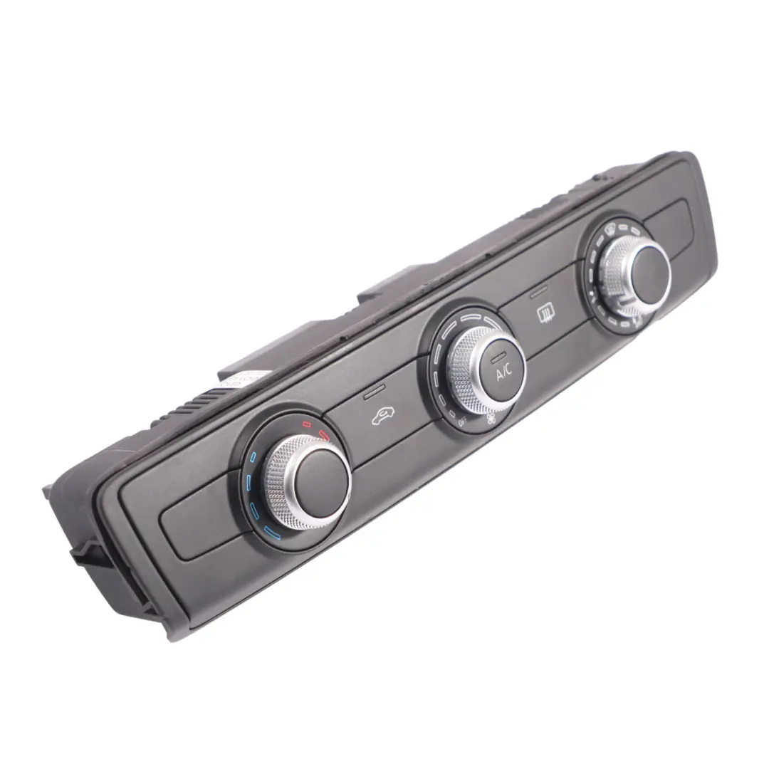  Panel De Control Del Climatizador Del Salpicadero Del Audi Q2 GA - SKU 83A820047D - Número de pieza 83A820047D