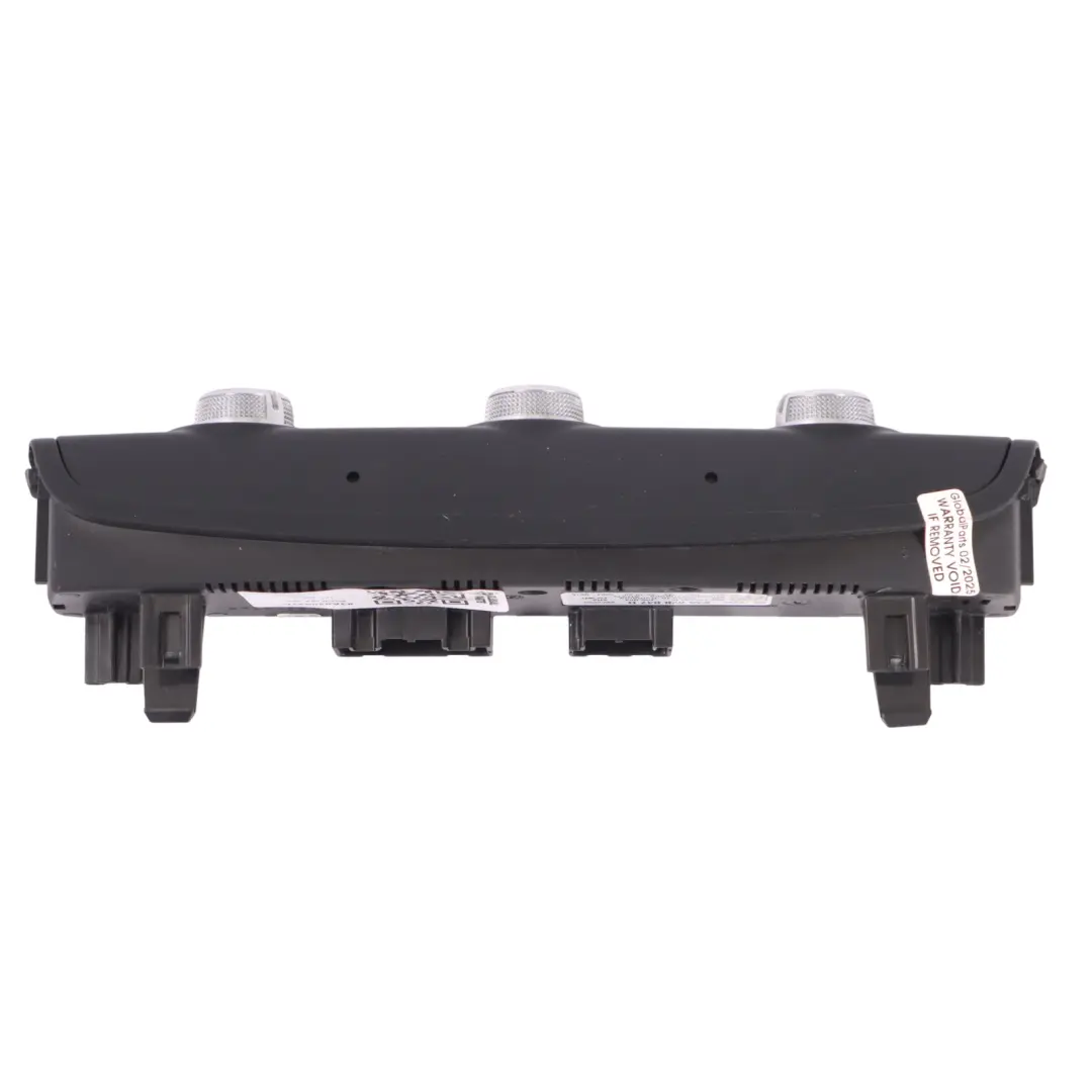  Panneau Commande Chauffage Climatisation Pour Tableau Bord Audi Q2 GA - SKU 83A820047D - Numéro de pièce 83A820047D