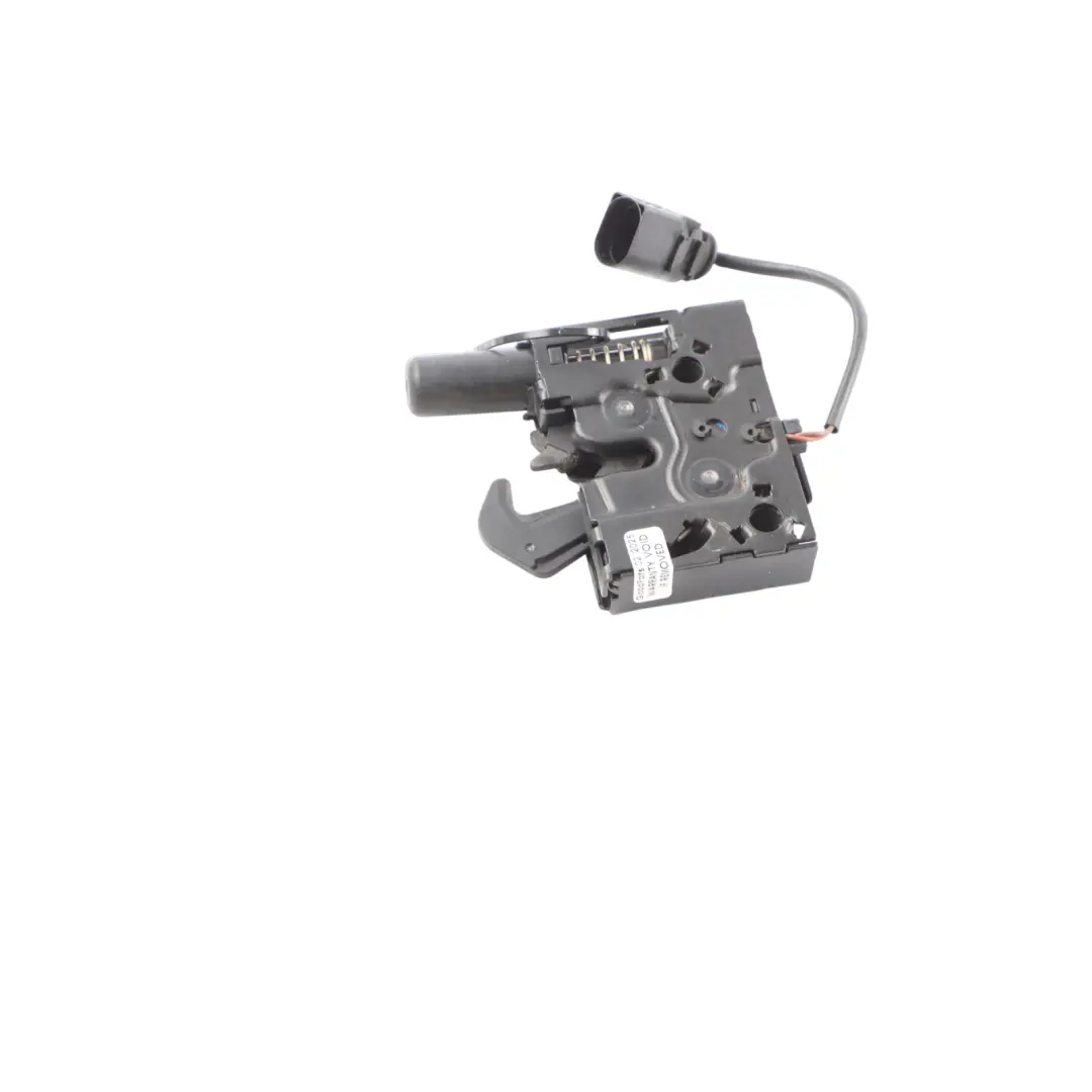 RSQ3 F3 Mécanisme De Verrouillage Du Capot Avant pour Audi Q3 à propos du numéro de pièce 83A823509 Audi Q3 RSQ3 F3 Mécanisme De Verrouillage Du Capot Avant - SKU 83A823509 - Numéro de pièce 83A823509