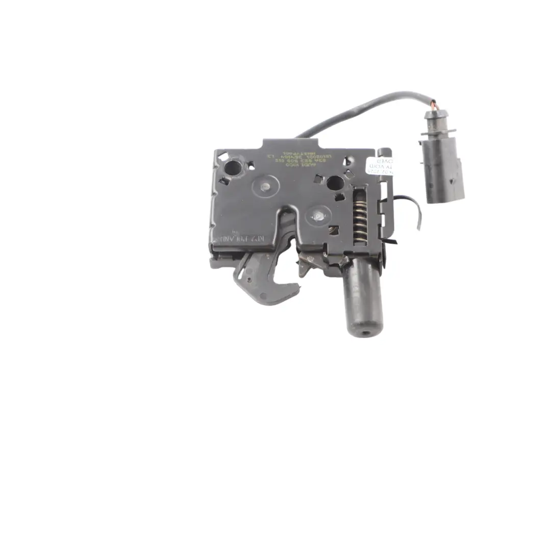 RSQ3 F3 Mécanisme De Verrouillage Du Capot Avant pour Audi Q3 à propos du numéro de pièce 83A823509 Audi Q3 RSQ3 F3 Mécanisme De Verrouillage Du Capot Avant - SKU 83A823509 - Numéro de pièce 83A823509