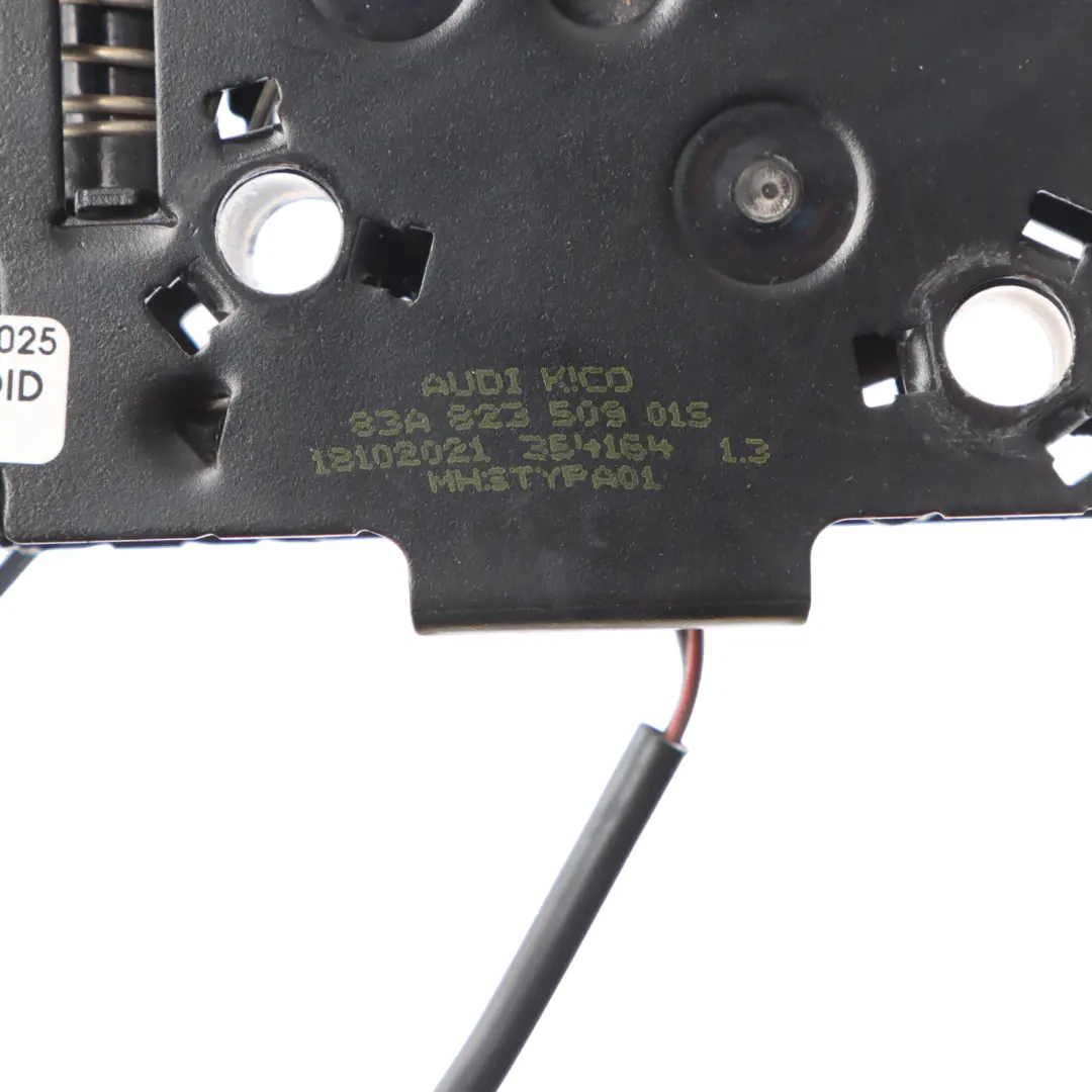 RSQ3 F3 Cofano Anteriore Meccanismo Chiusura Coperchio Cofano per Audi Q3 con numero di parte 83A823509 Audi Q3 RSQ3 F3 Cofano Anteriore Meccanismo Chiusura Coperchio Cofano - SKU 83A823509 - Numero di parte 83A823509