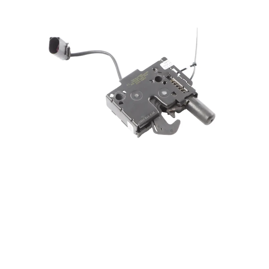 RSQ3 F3 Mécanisme De Verrouillage Du Capot Avant pour Audi Q3 à propos du numéro de pièce 83A823509 Audi Q3 RSQ3 F3 Mécanisme De Verrouillage Du Capot Avant - SKU 83A823509 - Numéro de pièce 83A823509