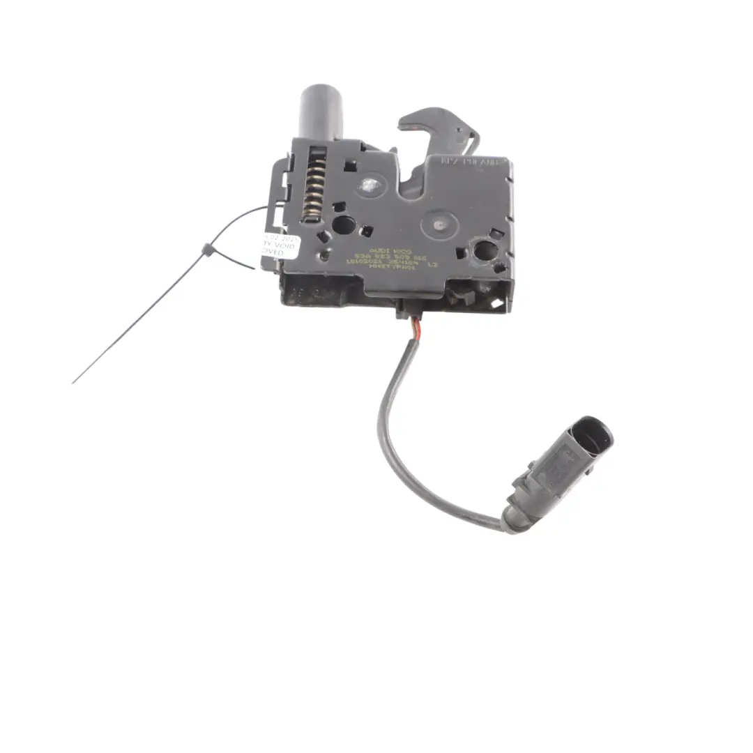 RSQ3 F3 Cofano Anteriore Meccanismo Chiusura Coperchio Cofano per Audi Q3 con numero di parte 83A823509 Audi Q3 RSQ3 F3 Cofano Anteriore Meccanismo Chiusura Coperchio Cofano - SKU 83A823509 - Numero di parte 83A823509