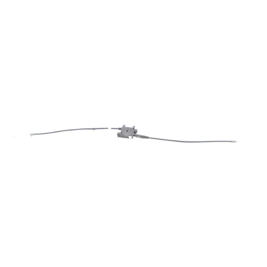 Audi Q3 F3 Front Bonnet Hood Center Lock Bowden Cable - SKU 83A823531 - Part number 83A823531