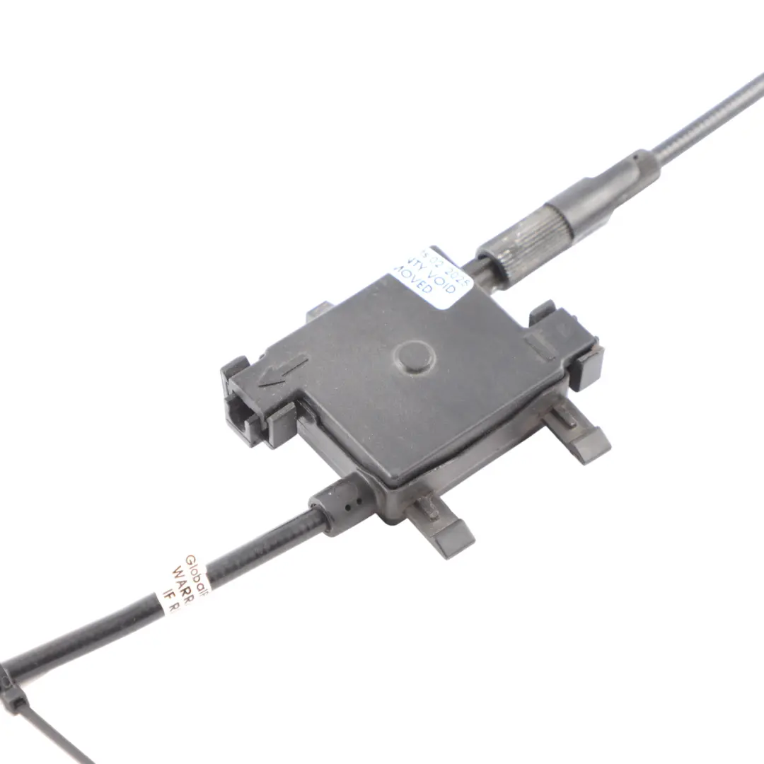 Front Bonnet Hood Center Lock Bowden Cable to Audi Q3 F3 with Part number 83A823531 Audi Q3 F3 Front Bonnet Hood Center Lock Bowden Cable - SKU 83A823531 - Part number 83A823531